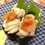 Sushi Choushimaru - 白子