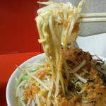 学 - (2014年1月初詣)わしわしの麺！