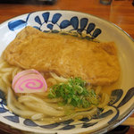 Sousaku udon ya zenmaru - 大判きつねうどん