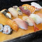 Mawaru Sushi Ponta - 