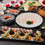 Hokkaisushi To Tempura Sushiyama - 