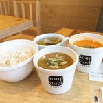 Soup Stock Tokyo - 