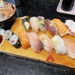 Mawaru Sushi Ponta - 