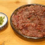 まるたか - うずわ（宗田鰹）のたたき 美味しい！