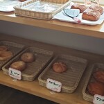 米粉パン＆カフェ 薗部商店 - 