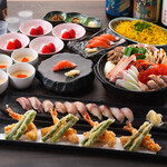 Hokkaisushi To Tempura Sushiyama - 