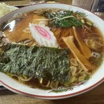 Ichimura Shokudou - 醤油ラーメン