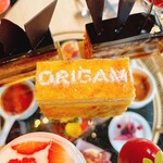 ラウンジ ORIGAMI - 