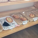 米粉パン＆カフェ 薗部商店 - 