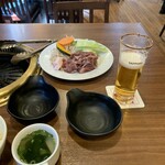 Honkakuyakiniku and ojingisukan bakuyoutei - 