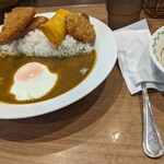 カレーショップ C＆C - 