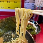 らーめん 谷瀬家 - 酒井製麺