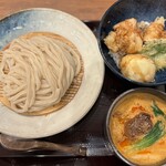 手打ちうどん 麦ヶ丘 - 