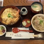Kamakura Minemoto - 鎌倉丼とみょうがそば