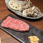 焼肉ダイニング甲 - 