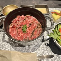 東京焼肉いのうえ 銀座店 -  東京焼肉いのうえ 銀座店 -
