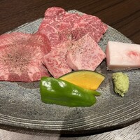 近江牛専門店 万葉 まえだ亭 - 
