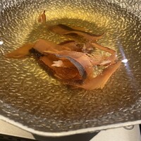 黄金出汁しゃぶと江戸前寿司 肉のあさつ 梅田お初天神店 - 