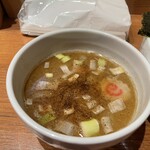 煮干中華そば 鈴蘭 - 