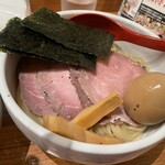 煮干中華そば 鈴蘭 - 