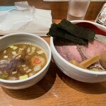 Niboshi Chuuka Soba Suzuran - 