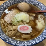 手打ちラーメン 清仁軒 - 