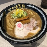 心の味製麺 - 濃厚ラーメン