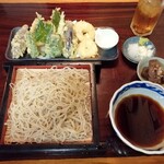 六義園長寿庵 - 