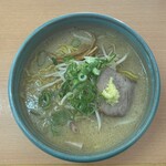 麺屋 彩未 - 味噌ラーメン