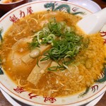 ラーメン 魁力屋 - 