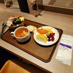 Healthcare Meal - サラダビュッフェS