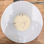 La Stalla - ポロネギのズッパ