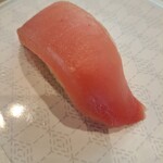 はま寿司 - 限定のミナミマグロ中トロ　ペラペラ水っぽく不味い
