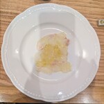 La Stalla - スジアラとスプマンテジュレ