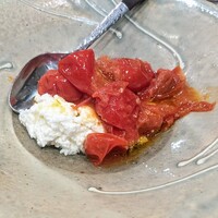 La Stalla - トマト増量キャンペーンきたな