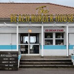 The BEACH BURGER HOUSE - 