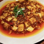 SANKOUEN CHINA CAFE & DINING - 麻婆豆腐