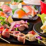 串焼きダイニング 勝 - 