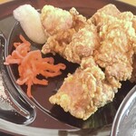 天神家 - からあげ
