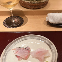 鮨 花おか 渋谷 - 