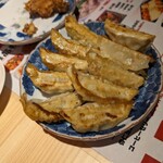 ニコニコ屋 - 焼き餃子〜