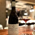 蒼 - このヴィンテージで、まだまだ若い！
      青っぽさがだいぶ残りますが、星野さんの仰る通り、ポテンシャルを存分に感じさせてくれます♪
      何よりも、今回、わざわざ開けてくださるお気持ちが嬉しい（涙）