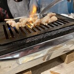 熟成和牛焼肉エイジング・ビーフ - 