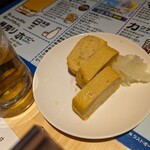 ニコニコ屋 - 玉子焼き〜