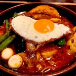 RA MAI - ポーク　目玉焼きトッピング