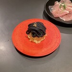 炭焼きイタリアン Black - BMポテトサラダ