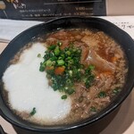Wagyuu Aburiyaki Kappou Senriya - スジ肉煮込み