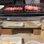 熟成和牛焼肉エイジング・ビーフ - 