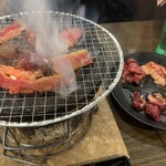 七輪焼肉 安安 - 