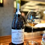 蒼 - 過去に、特に印象的だったのがボーカステルで、「今日出ないかなー？」と淡い期待を抱いていたら、まさかの一年半ぶりの再会！
      ヴィンテージも違うし、シェリーっぽいニュアンスがあって印象も違いますが、嬉しい♪